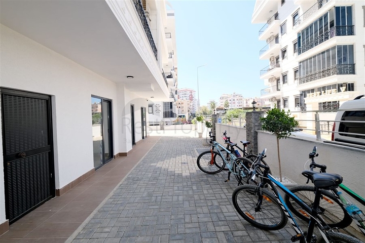 Дуплекс 2+1 в районе Махмутлар