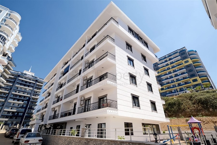 Дуплекс 2+1 в районе Махмутлар