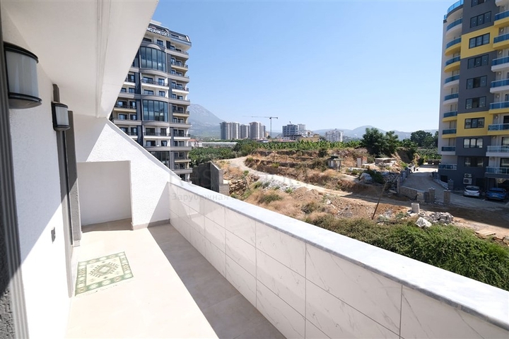 Дуплекс 2+1 в районе Махмутлар