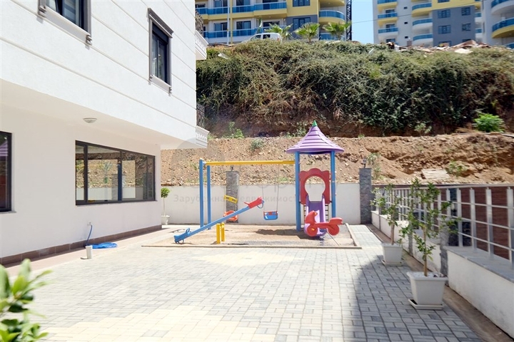 Дуплекс 2+1 в районе Махмутлар