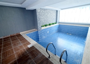 Дуплекс 2+1 в районе Махмутлар