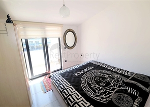 Дуплекс 2+1 в районе Махмутлар