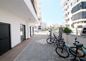 Дуплекс 2+1 в районе Махмутлар