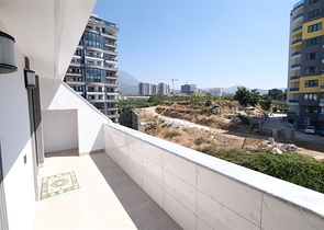 Дуплекс 2+1 в районе Махмутлар