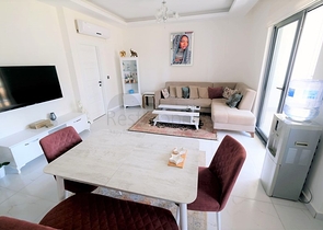 Дуплекс 2+1 в районе Махмутлар