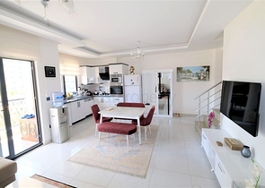 Дуплекс 2+1 в районе Махмутлар