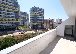 Дуплекс 2+1 в районе Махмутлар