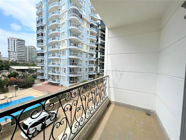 Квартиру 1+1 в 500м от моря в Махмутларе