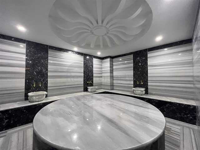 Квартиру 1+1 в 500м от моря в Махмутларе