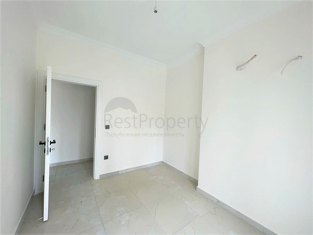 Квартиру 1+1 в 500м от моря в Махмутларе