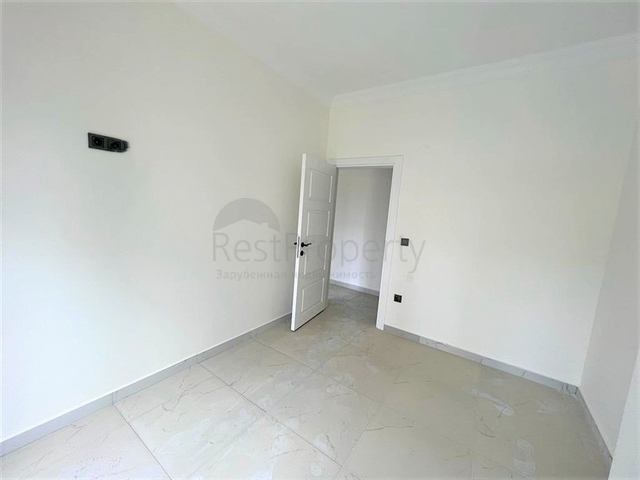 Квартиру 1+1 в 500м от моря в Махмутларе