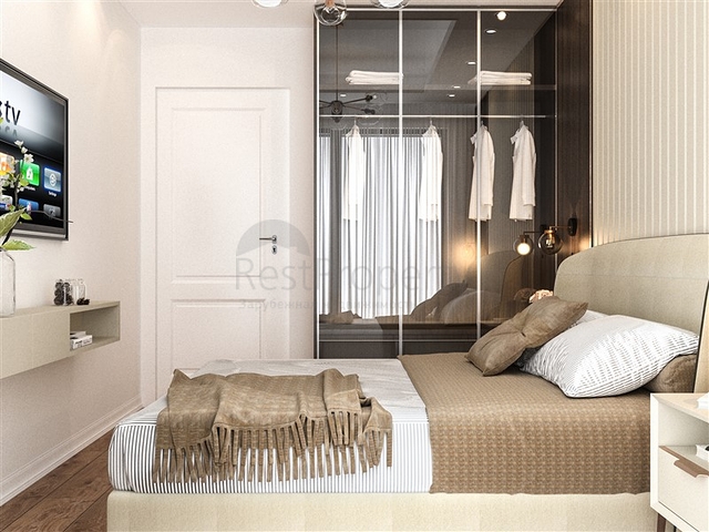 Новый инвестиционный проект в районе Демирташ