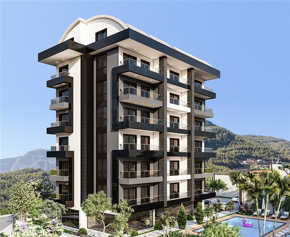 Новый инвестиционный проект в районе Демирташ