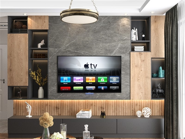 Новый инвестиционный проект в районе Демирташ