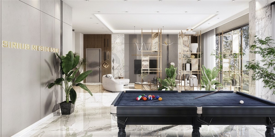 Новый инвестиционный проект в районе Демирташ