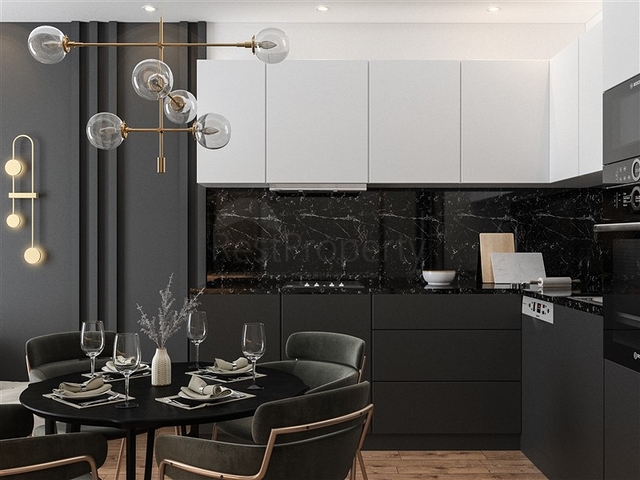 Новый инвестиционный проект в районе Демирташ