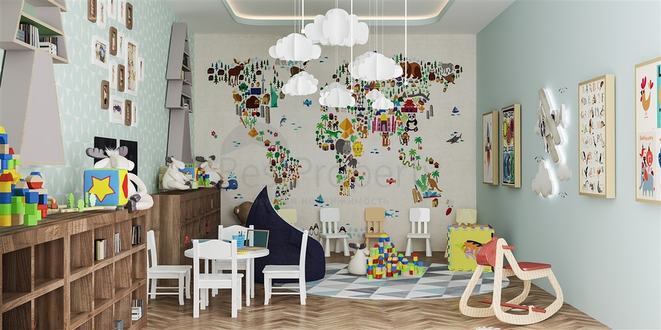 Новый инвестиционный проект в районе Демирташ