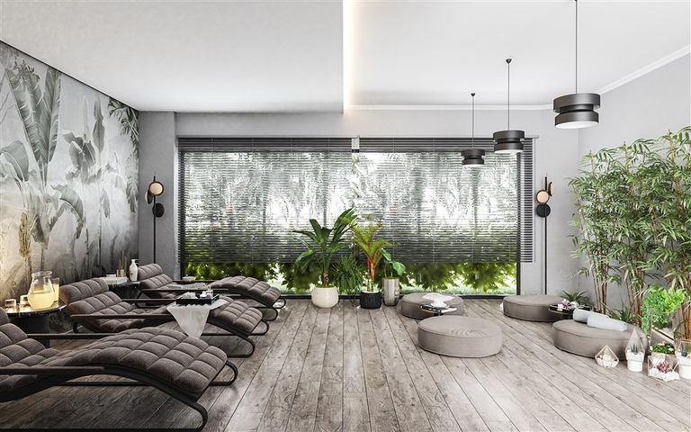 Новый инвестиционный проект в районе Демирташ