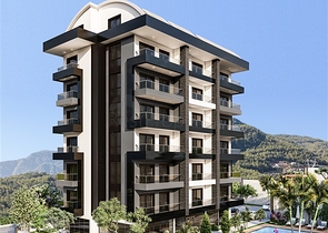 Новый инвестиционный проект в районе Демирташ