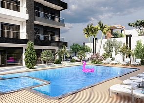 Новый инвестиционный проект в районе Демирташ