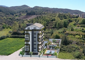 Новый инвестиционный проект в районе Демирташ