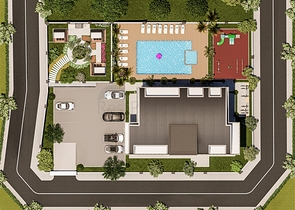 Новый инвестиционный проект в районе Демирташ