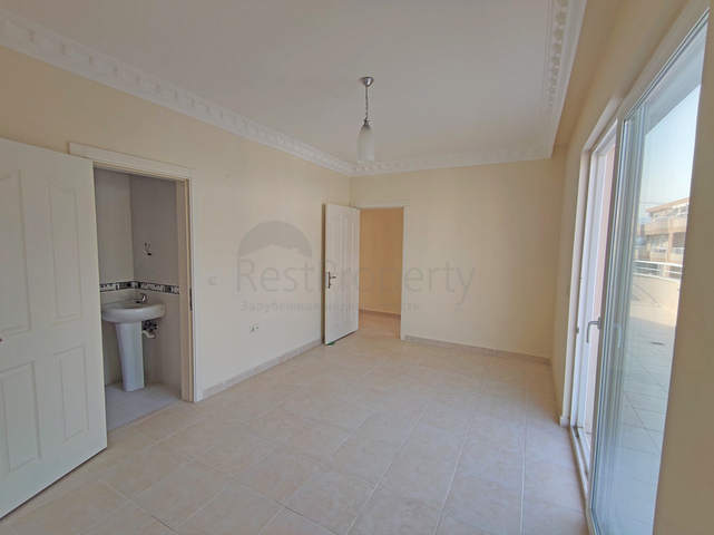 Пятикомнатный пентхаус в Махмутларе 