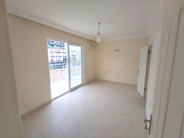 Пятикомнатный пентхаус в Махмутларе 