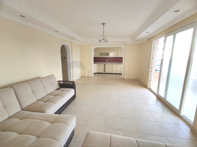 Пятикомнатный пентхаус в Махмутларе 