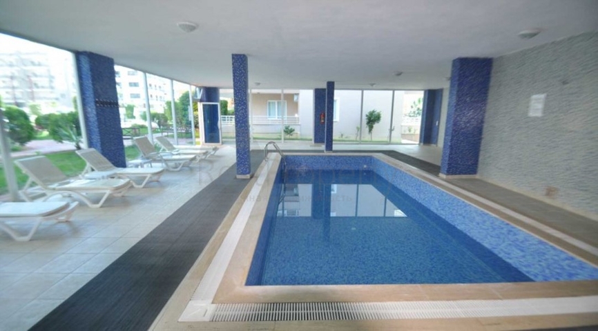 Пятикомнатный пентхаус в Махмутларе 