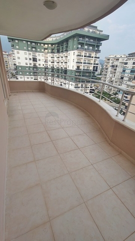 Пятикомнатный пентхаус в Махмутларе 