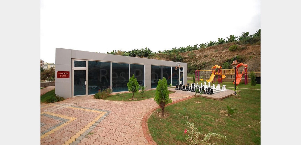 Пятикомнатный пентхаус в Махмутларе 