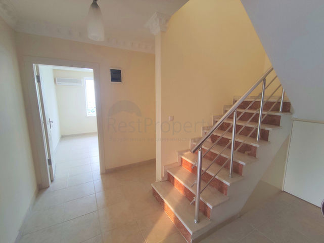 Пятикомнатный пентхаус в Махмутларе 