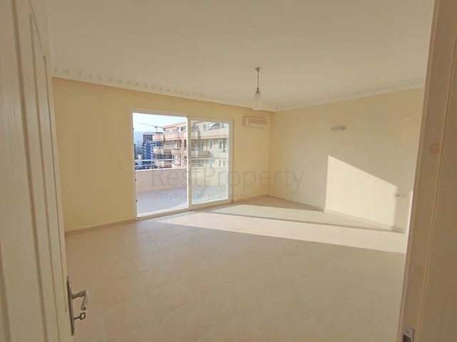 Пятикомнатный пентхаус в Махмутларе 