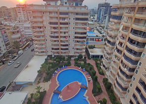 Пятикомнатный пентхаус в Махмутларе 