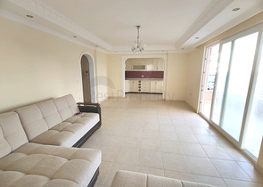 Пятикомнатный пентхаус в Махмутларе 