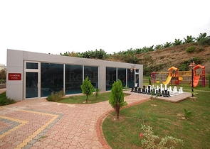 Пятикомнатный пентхаус в Махмутларе 