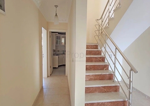 Пятикомнатный пентхаус в Махмутларе 