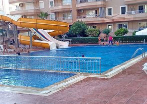 Пятикомнатный пентхаус в Махмутларе 