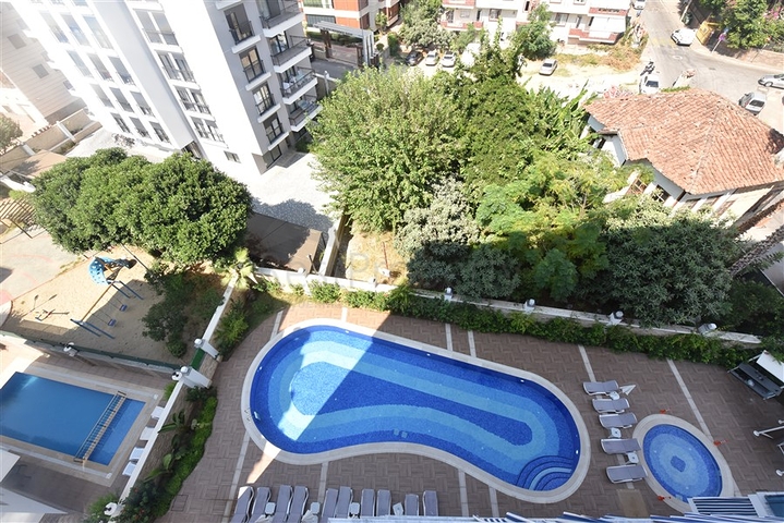 Просторные апартаменты рядом с пляжем Клеопатры