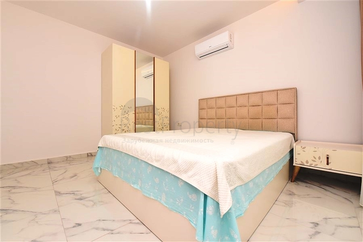 Просторные апартаменты рядом с пляжем Клеопатры