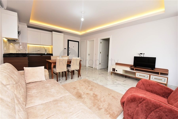 Просторные апартаменты рядом с пляжем Клеопатры