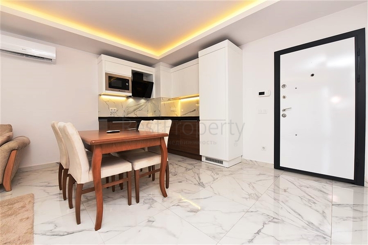 Просторные апартаменты рядом с пляжем Клеопатры