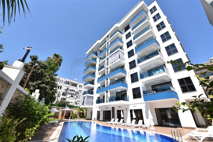 Просторные апартаменты рядом с пляжем Клеопатры