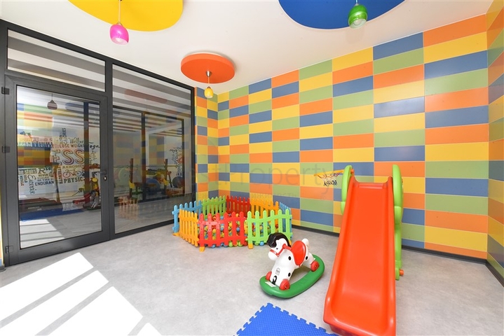 Просторные апартаменты рядом с пляжем Клеопатры