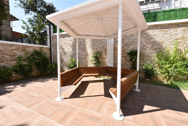 Просторные апартаменты рядом с пляжем Клеопатры