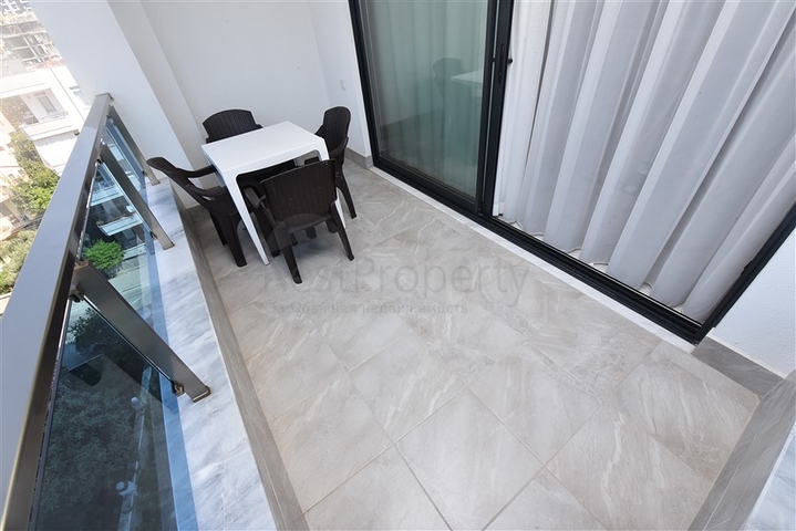 Просторные апартаменты рядом с пляжем Клеопатры