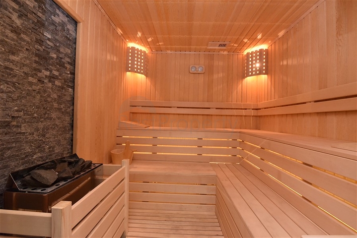 Просторные апартаменты рядом с пляжем Клеопатры