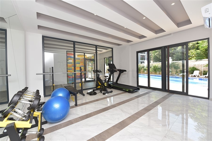 Просторные апартаменты рядом с пляжем Клеопатры