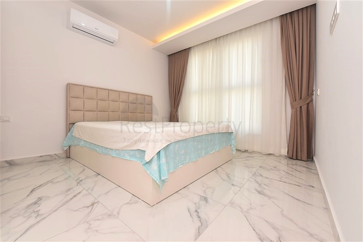 Просторные апартаменты рядом с пляжем Клеопатры